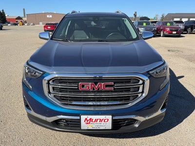 2020 GMC Terrain SLT