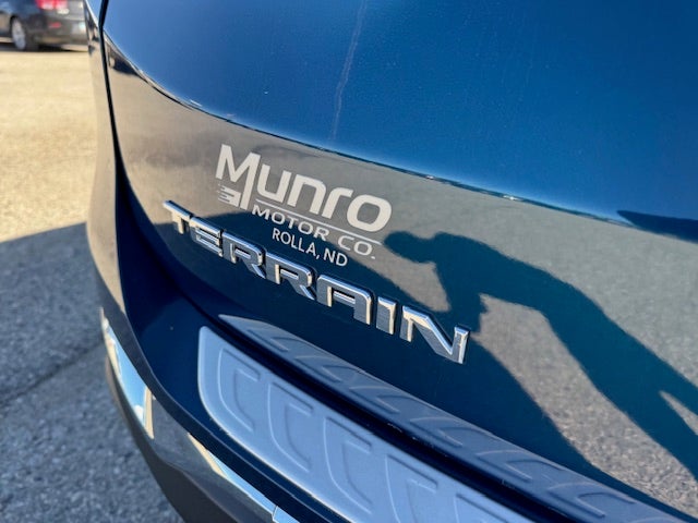 2020 GMC Terrain SLT