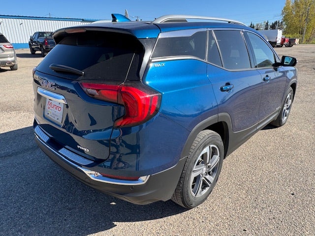 2020 GMC Terrain SLT