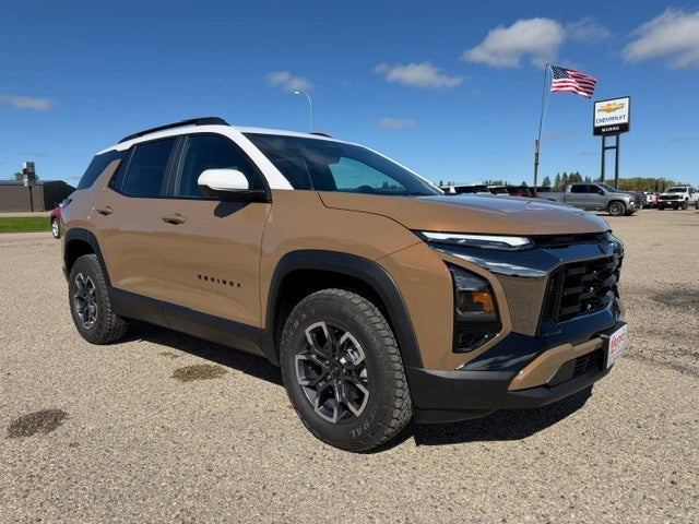 2027 Chevrolet Equinox ACTIV
