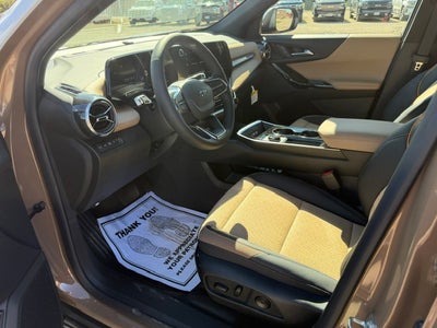 2027 Chevrolet Equinox ACTIV
