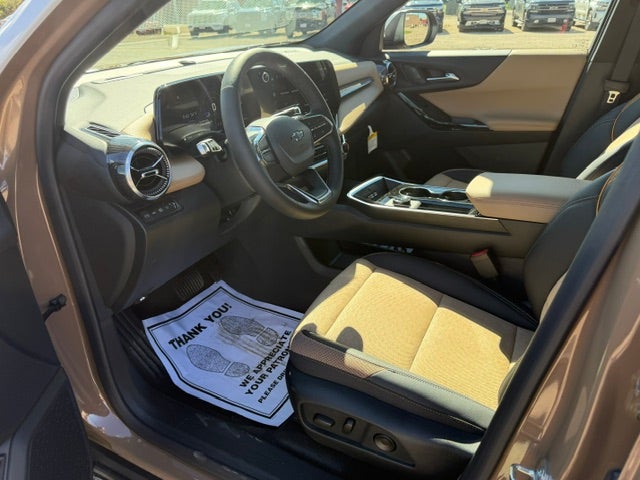 2027 Chevrolet Equinox ACTIV