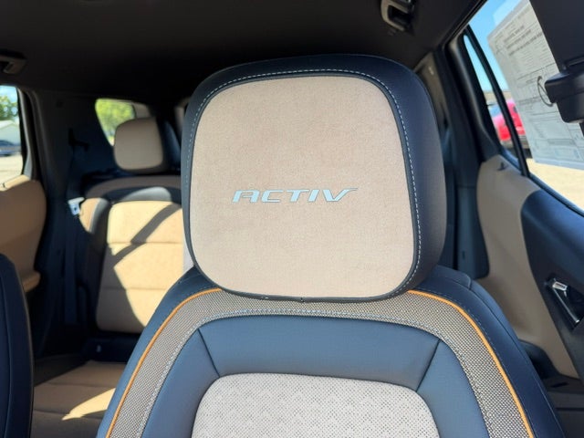 2027 Chevrolet Equinox ACTIV