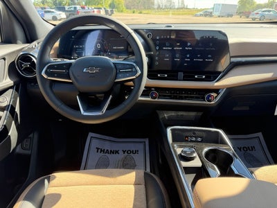 2027 Chevrolet Equinox ACTIV
