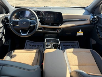 2027 Chevrolet Equinox ACTIV