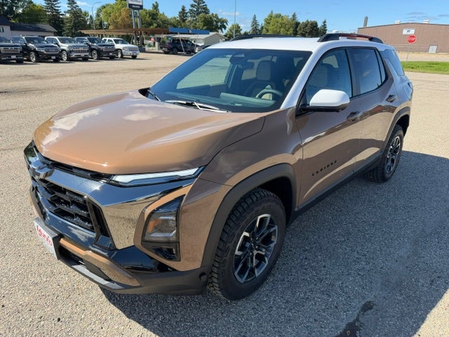 2027 Chevrolet Equinox ACTIV
