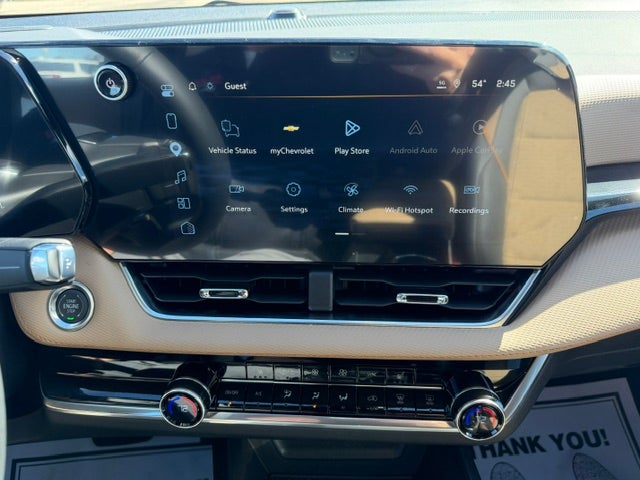 2027 Chevrolet Equinox ACTIV