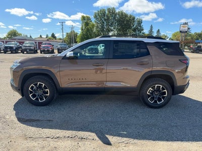 2027 Chevrolet Equinox ACTIV