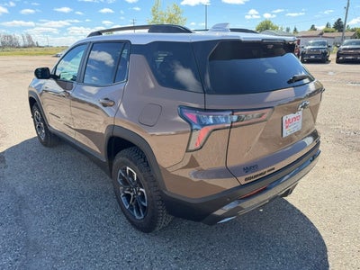 2027 Chevrolet Equinox ACTIV