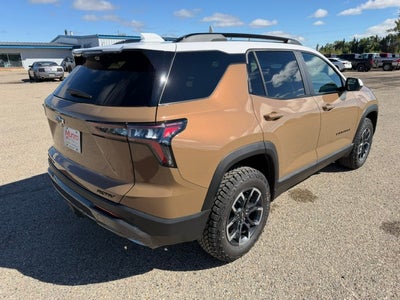 2027 Chevrolet Equinox ACTIV