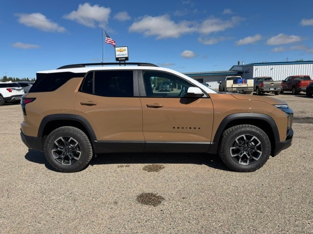 2027 Chevrolet Equinox ACTIV