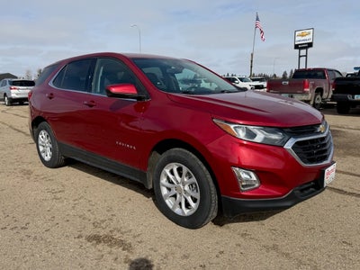 2020 Chevrolet Equinox LT