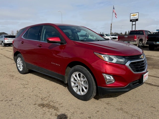 2020 Chevrolet Equinox LT