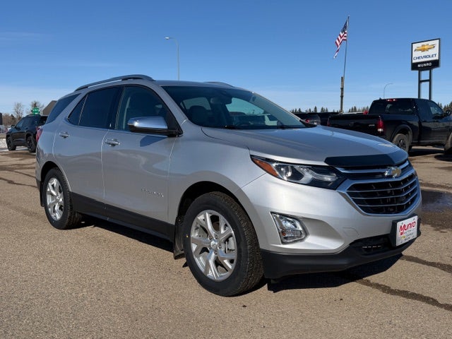 2020 Chevrolet Equinox Premier