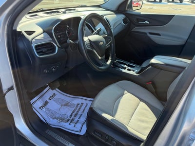 2020 Chevrolet Equinox Premier