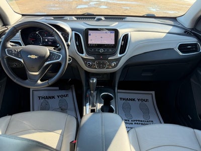 2020 Chevrolet Equinox Premier