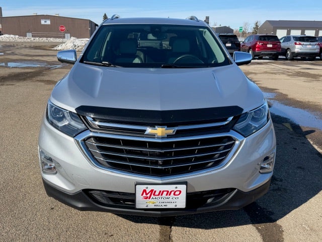 2020 Chevrolet Equinox Premier