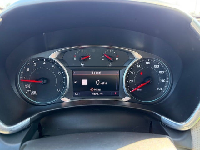 2020 Chevrolet Equinox Premier