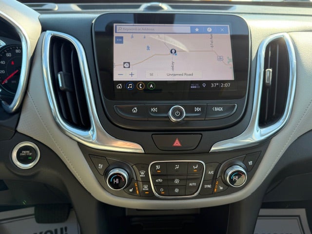 2020 Chevrolet Equinox Premier