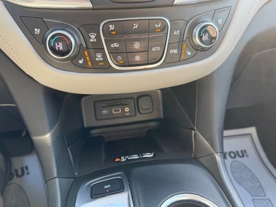 2020 Chevrolet Equinox Premier