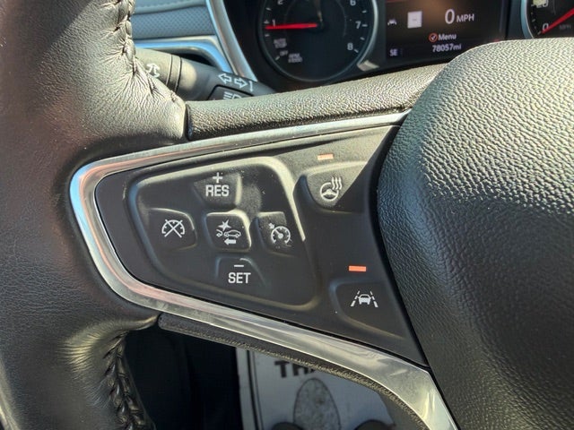 2020 Chevrolet Equinox Premier