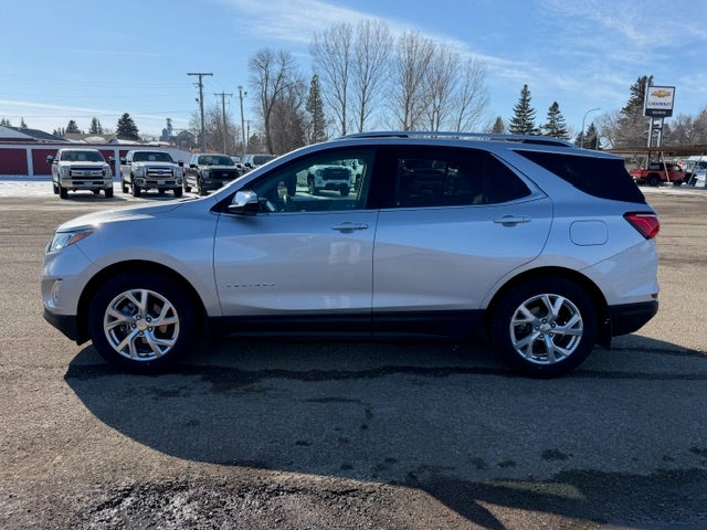 2020 Chevrolet Equinox Premier