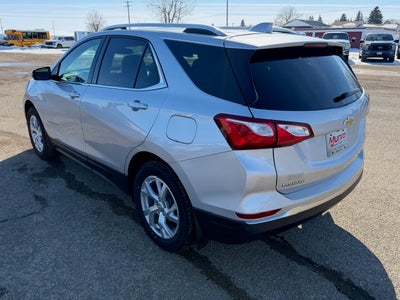 2020 Chevrolet Equinox Premier