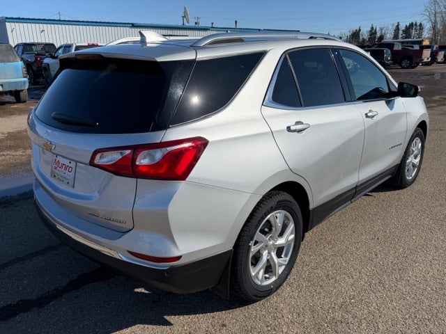 2020 Chevrolet Equinox Premier