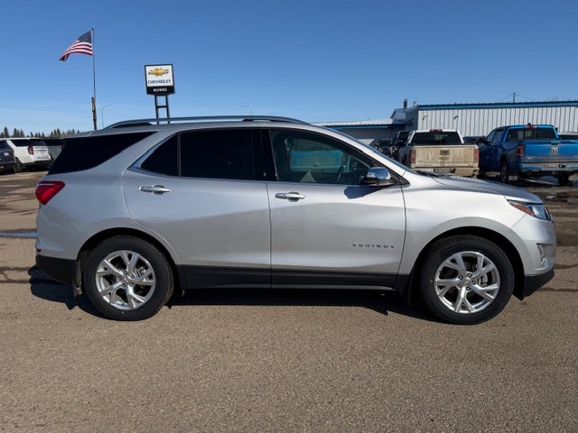 2020 Chevrolet Equinox Premier