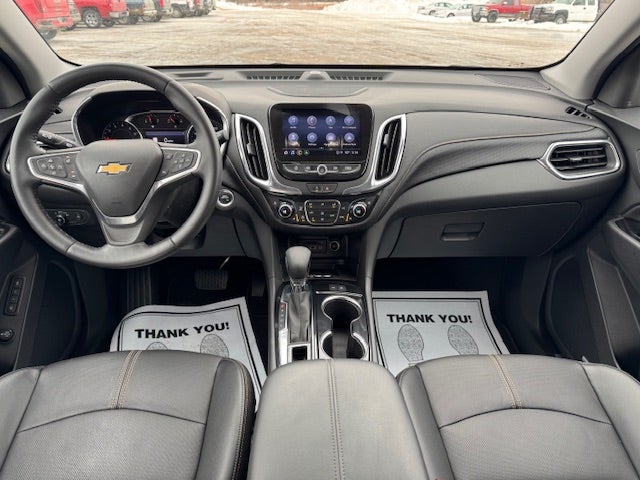 2022 Chevrolet Equinox Premier