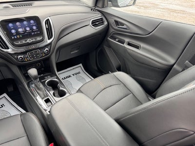 2022 Chevrolet Equinox Premier