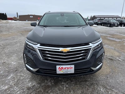 2022 Chevrolet Equinox Premier