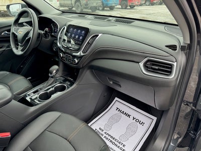 2022 Chevrolet Equinox Premier