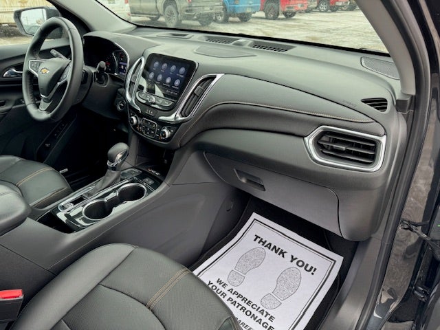 2022 Chevrolet Equinox Premier