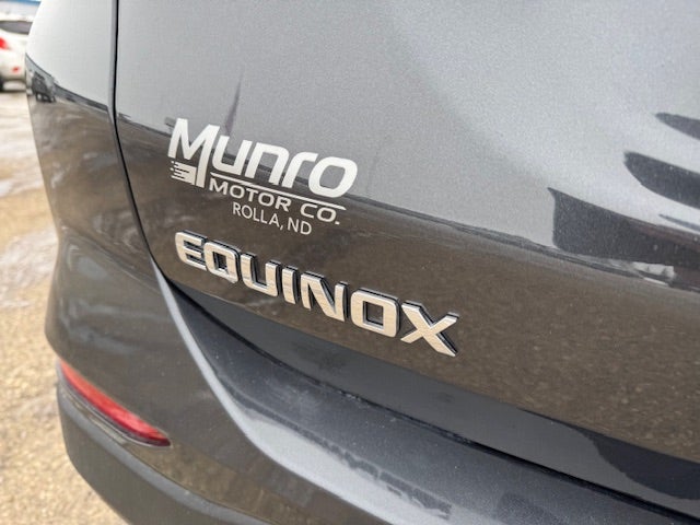 2022 Chevrolet Equinox Premier