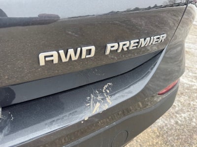 2022 Chevrolet Equinox Premier