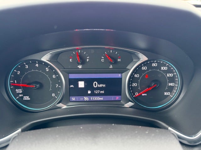 2022 Chevrolet Equinox Premier