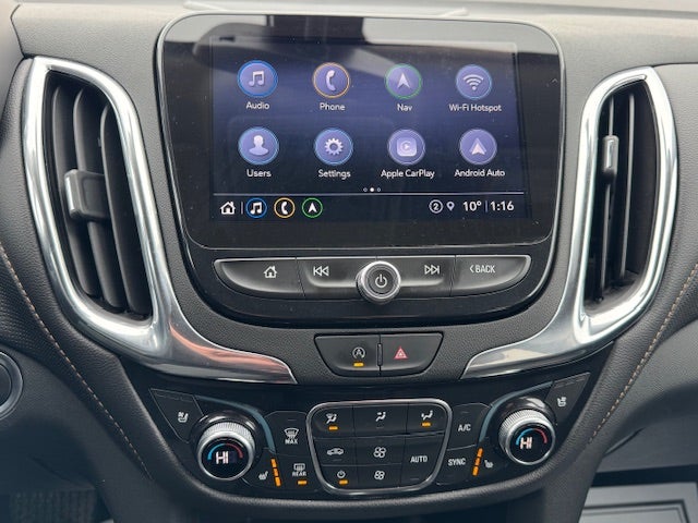 2022 Chevrolet Equinox Premier