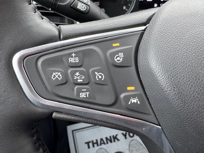 2022 Chevrolet Equinox Premier