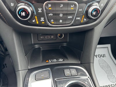 2022 Chevrolet Equinox Premier