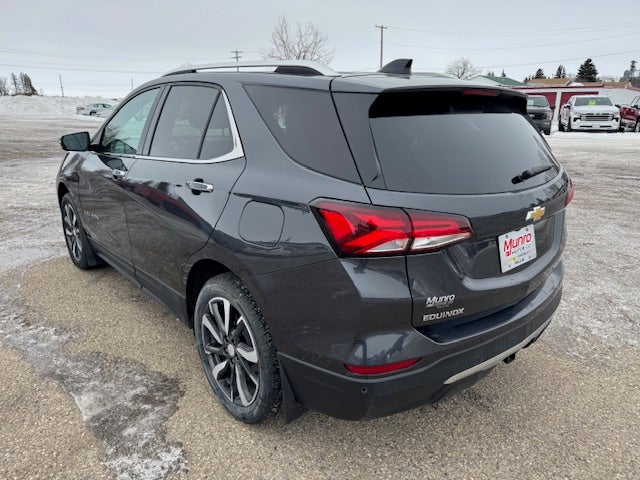 2022 Chevrolet Equinox Premier