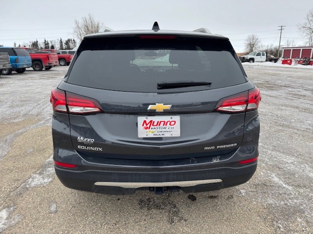 2022 Chevrolet Equinox Premier