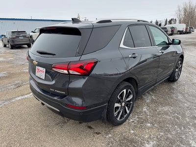 2022 Chevrolet Equinox Premier