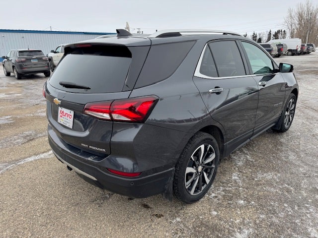 2022 Chevrolet Equinox Premier