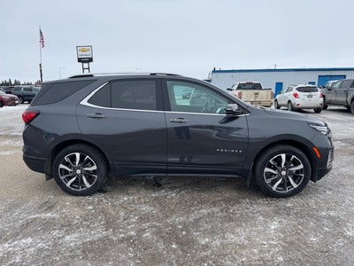 2022 Chevrolet Equinox Premier