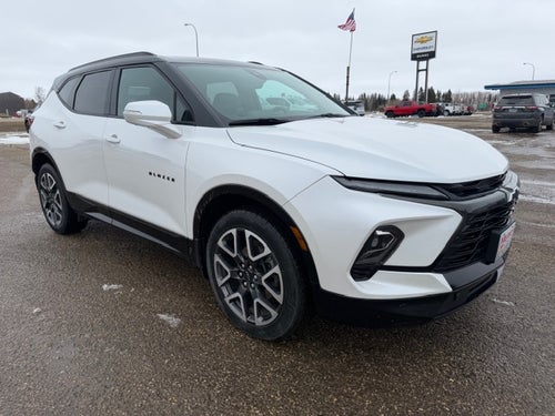 2024 Chevrolet Blazer RS