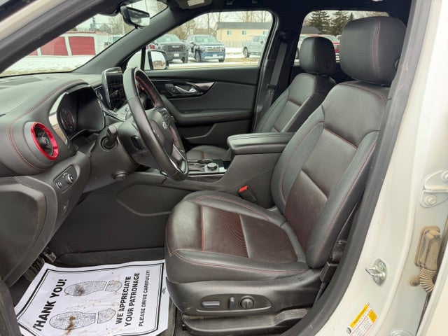 2024 Chevrolet Blazer RS