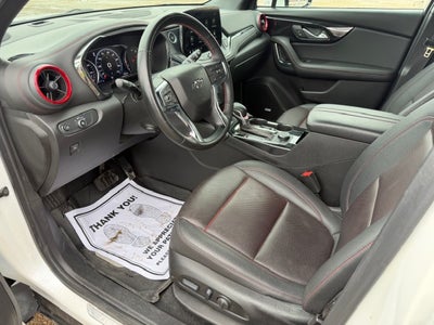 2024 Chevrolet Blazer RS