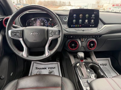 2024 Chevrolet Blazer RS