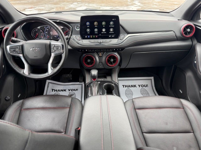 2024 Chevrolet Blazer RS